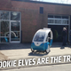 Image for article titled The ELF Electric Pedal-Mobile: What Happens When Your Bike And Car Bone